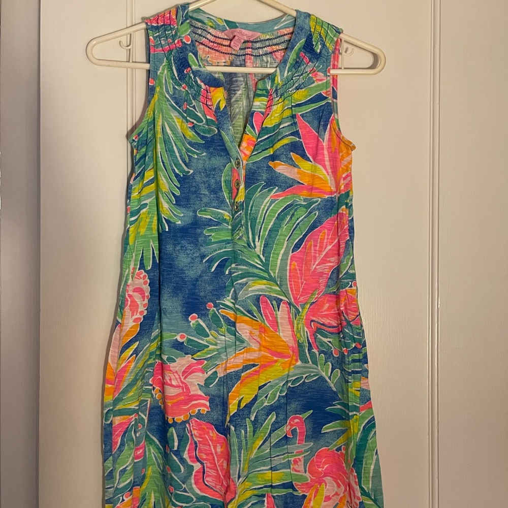 LILLY PULITZER DRESS SIZE XXS